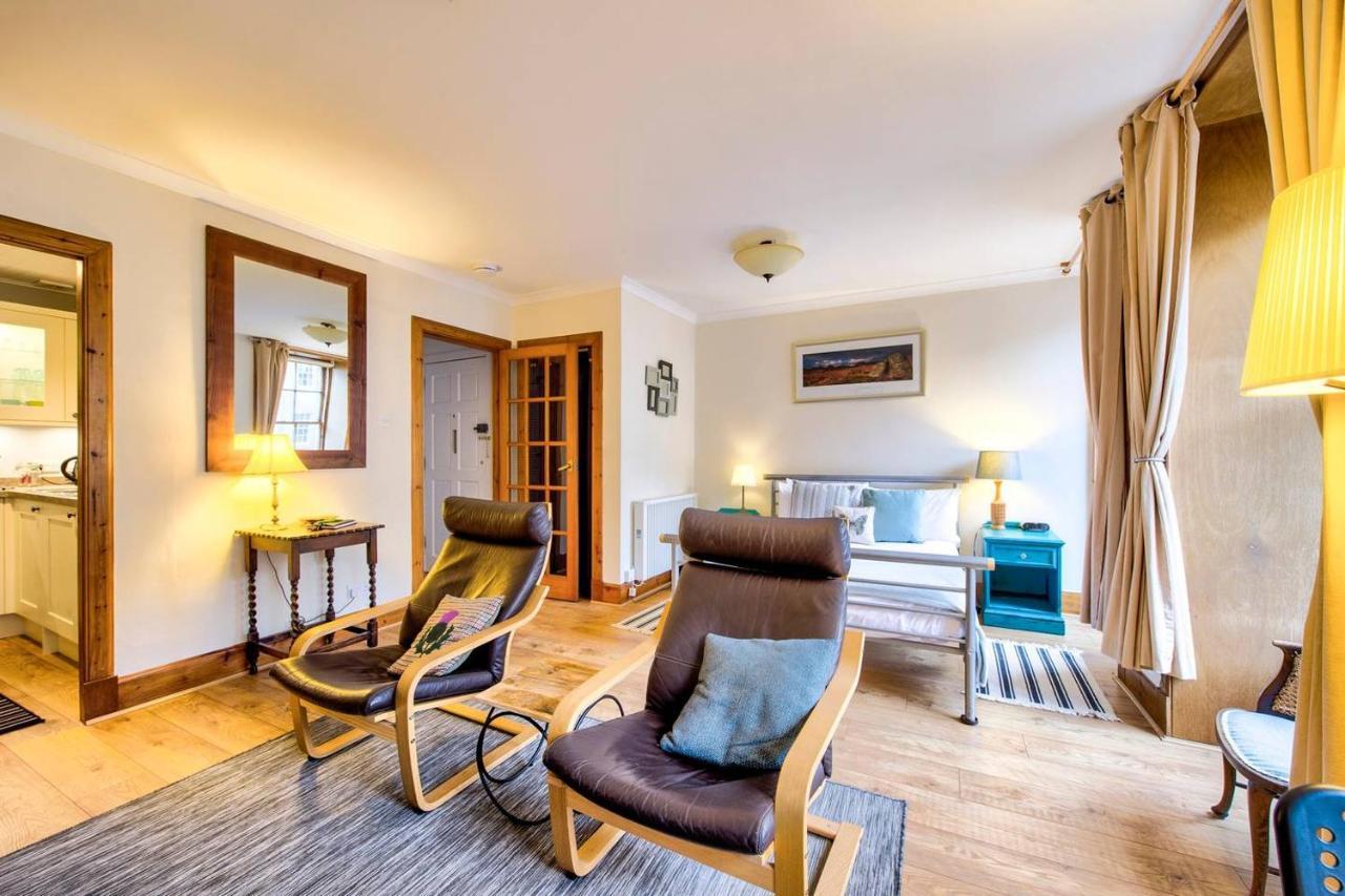 Joivy Royal Mile Apartment In Prime Location Édimbourg Extérieur photo