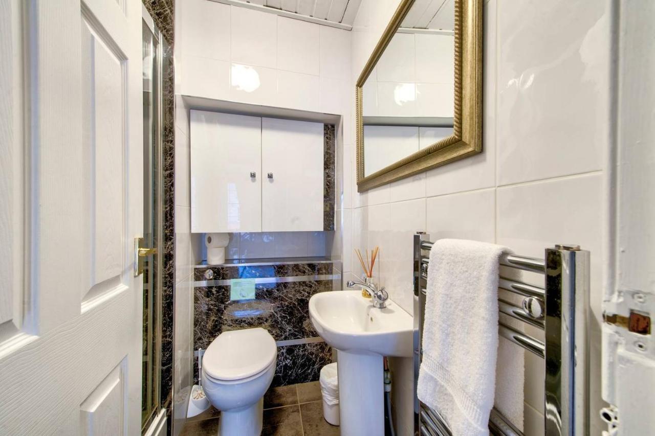 Joivy Royal Mile Apartment In Prime Location Édimbourg Extérieur photo
