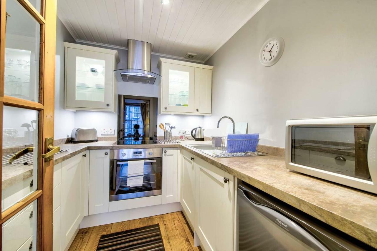 Joivy Royal Mile Apartment In Prime Location Édimbourg Extérieur photo